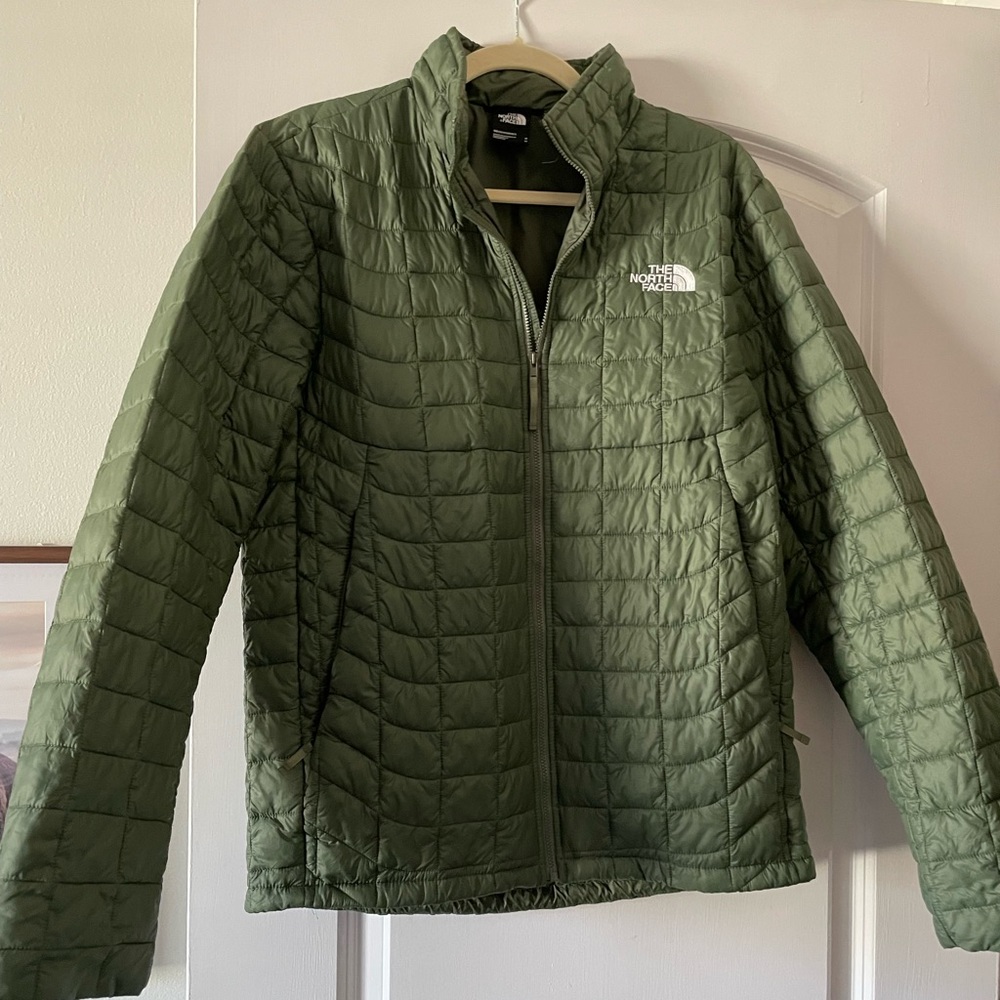 North Face ThermoBall Jacket